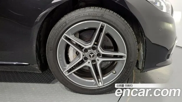 Mercedes-Benz S-Class W223 id 2858630 из Кореи 15