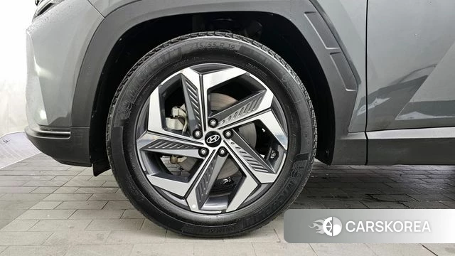 Hyundai Tucson (NX4) id 3910372 из Кореи 15