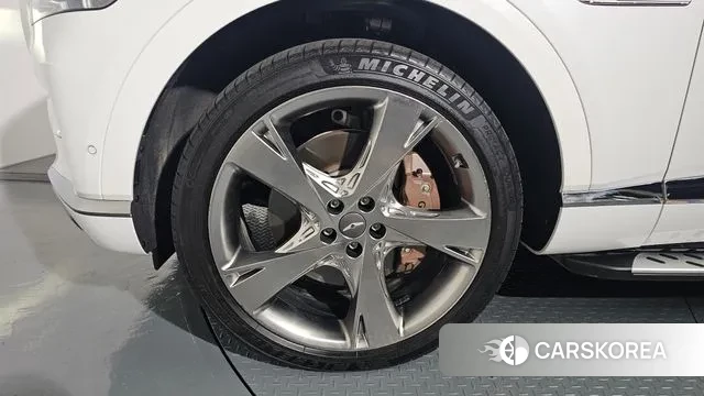 Genesis GV80 id 3410790 из Кореи 15