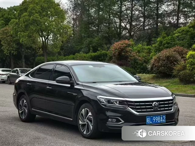 Volkswagen Passat 2021 Черный из Китая, фото 5