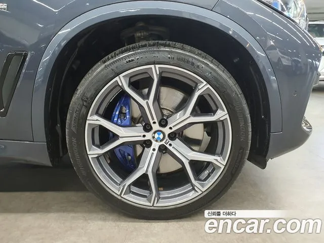 BMW X5 (G05) id 2722417 из Кореи 5