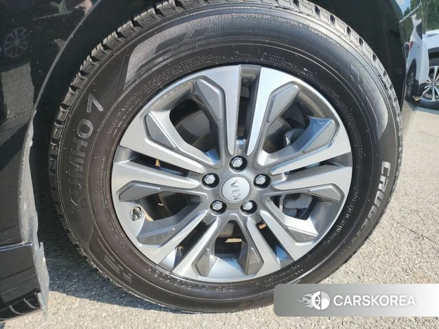 Kia The New Carnival id 4563055 из Кореи 15