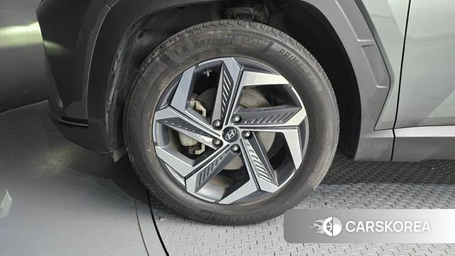 Hyundai Tucson (NX4) id 4625339 из Кореи 27