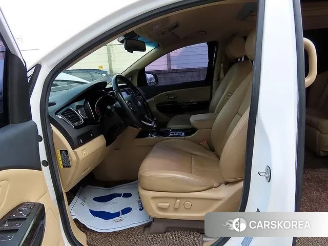 Kia The New Carnival id 3687549 из Кореи 15