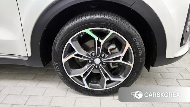 Kia Sportage The Bold id 3568119 из Кореи 15