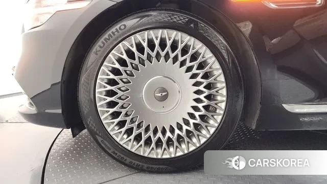 Genesis G90 id 3380191 из Кореи 15