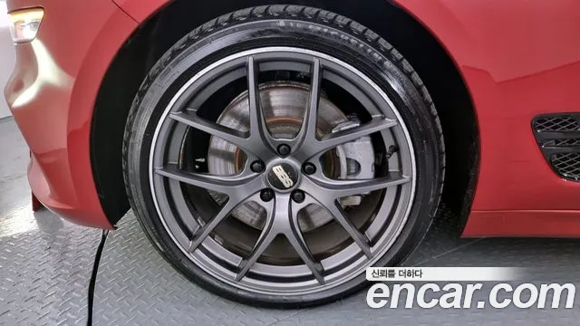 Genesis The New G70 id 2465668 из Кореи 15