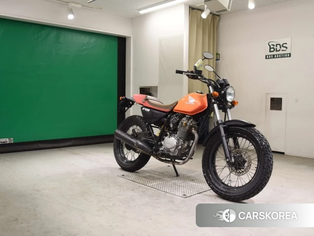 Honda FTR223 2015 из Японии, фото 3