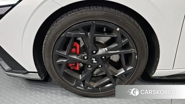 Hyundai The New Avante (CN7) id 3544610 из Кореи 15