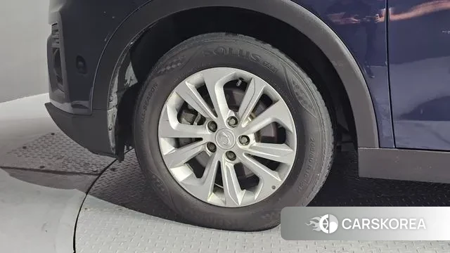 Ssangyong Berry New Tivoli id 3004543 из Кореи 15