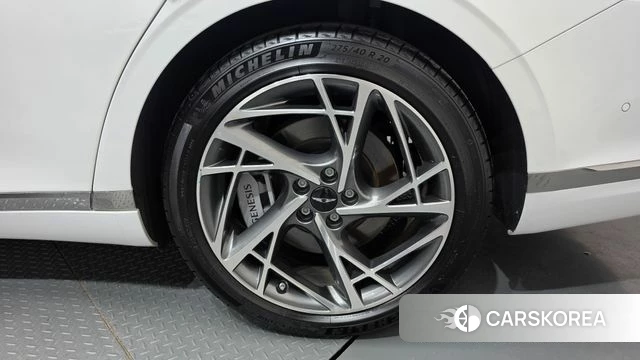 Genesis G90 (RS4) id 4730185 из Кореи 15