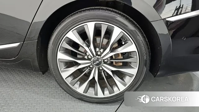 Kia K8 id 3592289 из Кореи 15