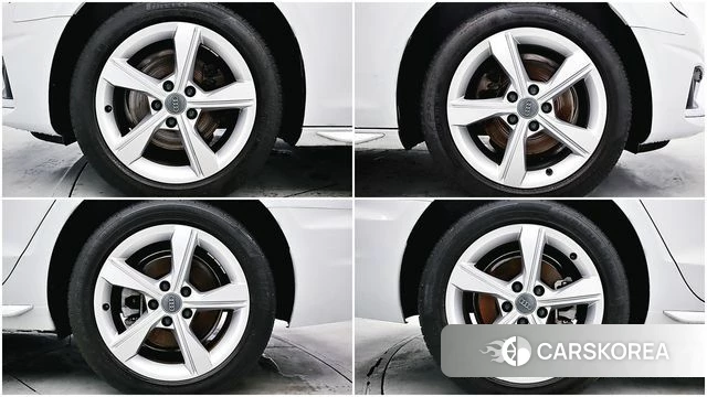 Audi A4 (B9) id 4586143 из Кореи 14