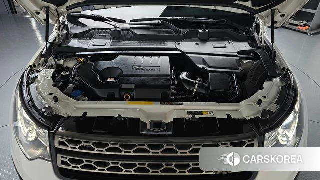 Land Rover Discovery Sports id 4331714 из Кореи 32