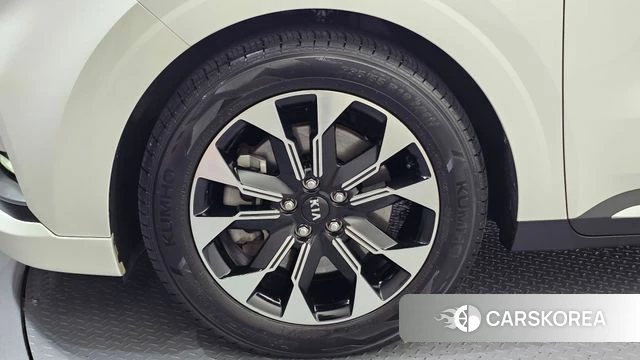 Kia Carnival 4th generation id 4642185 из Кореи 30