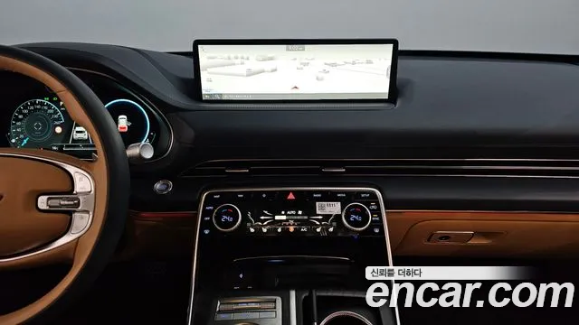 Genesis GV80 id 2538735 из Кореи 15