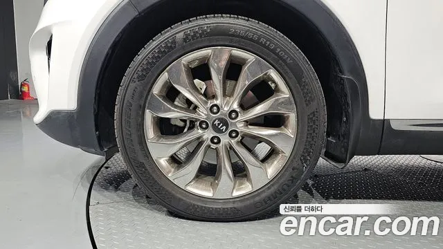 Kia The New Sorento id 2206736 из Кореи 15