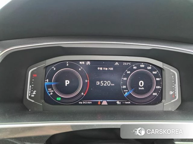 Volkswagen Tiguan Allspace id 4446091 из Кореи 15