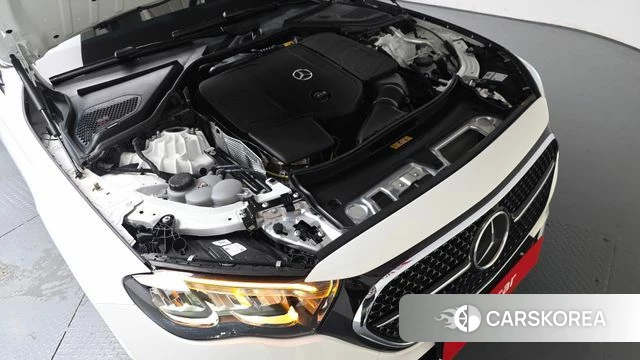 Mercedes-Benz E-Class W214 id 4847526 из Кореи 31