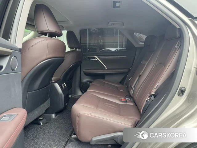 Lexus RX 2022 Серебристо-серый из Китая, фото 5