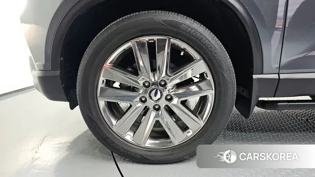 Ssangyong Rexton Sports id 3742484 из Кореи 15