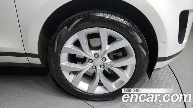 Land Rover Range Rover Evoque 2nd Generation id 2425391 из Кореи 15