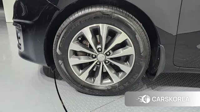 Kia All New Carnival id 3641823 из Кореи 15