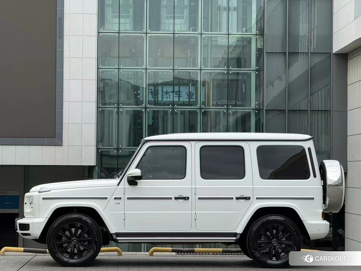 Mercedes-Benz G-class id 4440742 из Китая 13