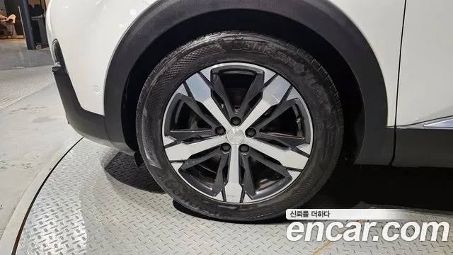 Peugeot 5008 second generation id 2876801 из Кореи 15