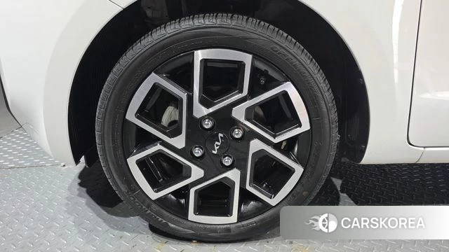 Kia The New Kia Ray id 4360480 из Кореи 28