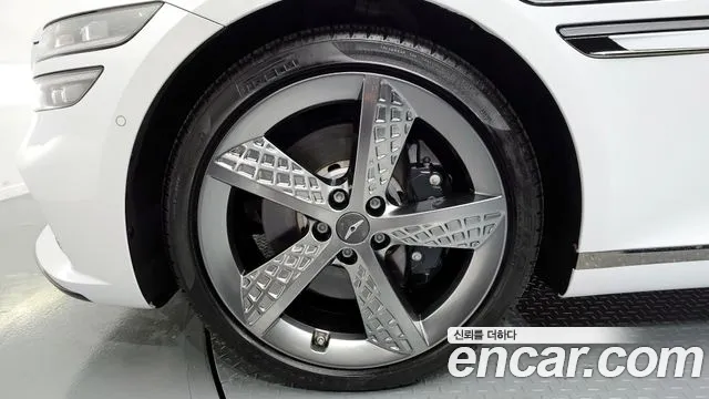 Genesis G80 (RG3) id 2782319 из Кореи 15