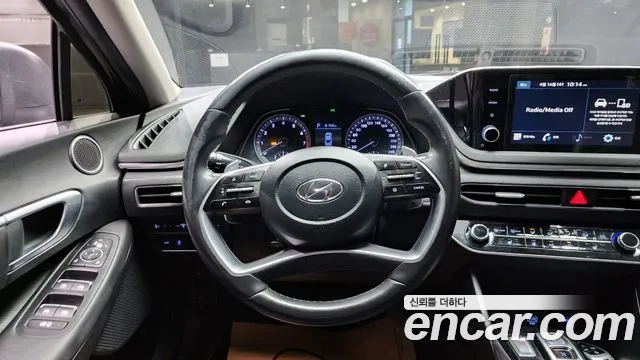 Hyundai Sonata (DN8) id 2631912 из Кореи 15