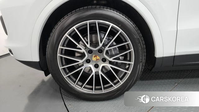 Porsche Cayenne (PO536) id 4446621 из Кореи 15