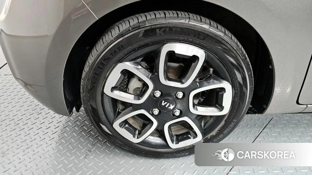 Kia The New Ray id 3941811 из Кореи 15