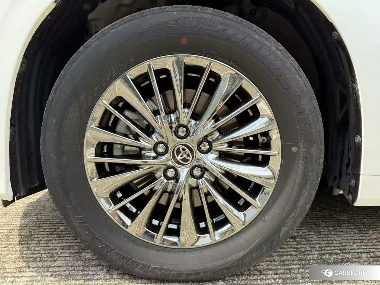 Toyota Alphard id 4461285 из Китая 14