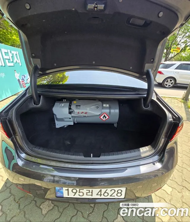 Kia Come New K7 id 2690327 из Кореи 9