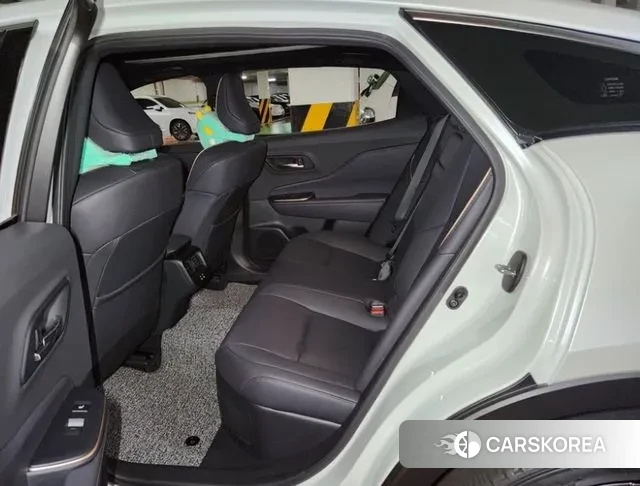 Toyota Crown Crossover 2023 Белый из Кореи, фото 6