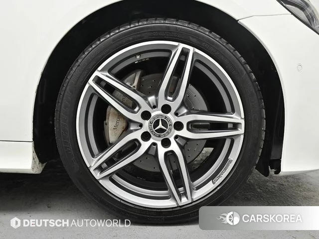 Mercedes-Benz E-Class W213 id 3834803 из Кореи 15