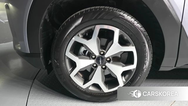 Ssangyong The New Torres id 4222576 из Кореи 15