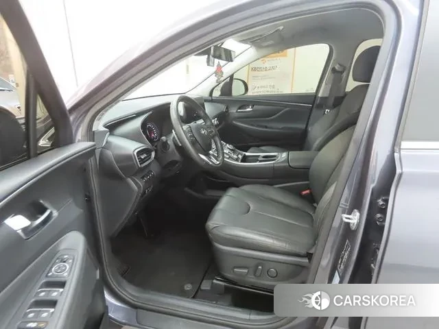 Hyundai The New Santa Fe id 3716927 из Кореи 15