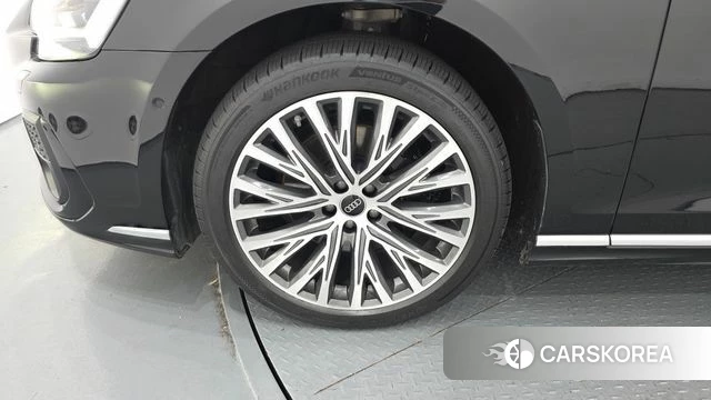 Audi A8 (D5) id 4571911 из Кореи 15
