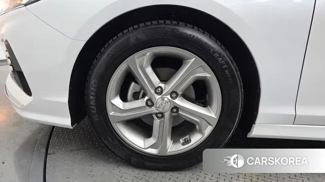 Hyundai Sonata New Rise id 3627144 из Кореи 15