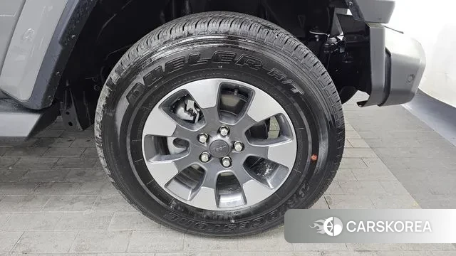 Jeep Wrangler (JL) id 3606314 из Кореи 15