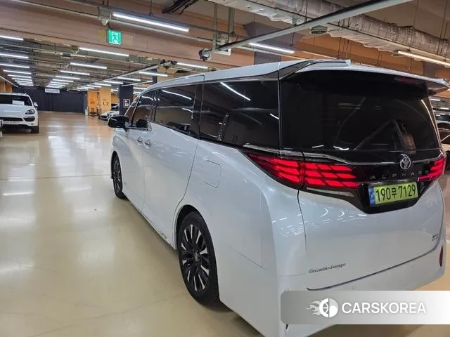 Toyota Alphard 4th Generation id 3528264 из Кореи 7