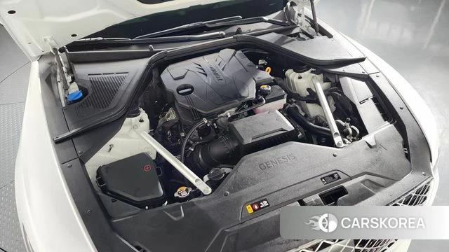 Genesis G80 (RG3) id 4349800 из Кореи 33