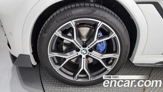 BMW X6 (G06) id 2681376 из Кореи 15