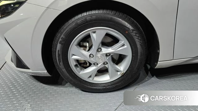 Hyundai Avante (CN7) id 4519029 из Кореи 25