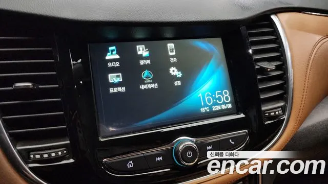 Chevrolet (GM Daewoo) The New Trax id 2695875 из Кореи 15