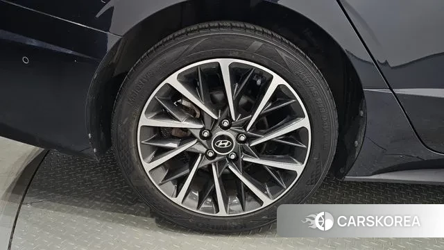 Hyundai Sonata (DN8) id 3413010 из Кореи 15