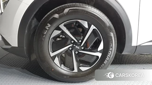 Kia Sportage 5th Generation Hybrid id 3614695 из Кореи 15